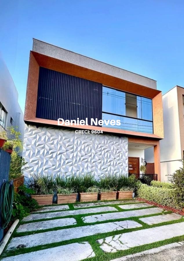 Casa de Condomínio à venda com 4 quartos, 160m² - Foto 1