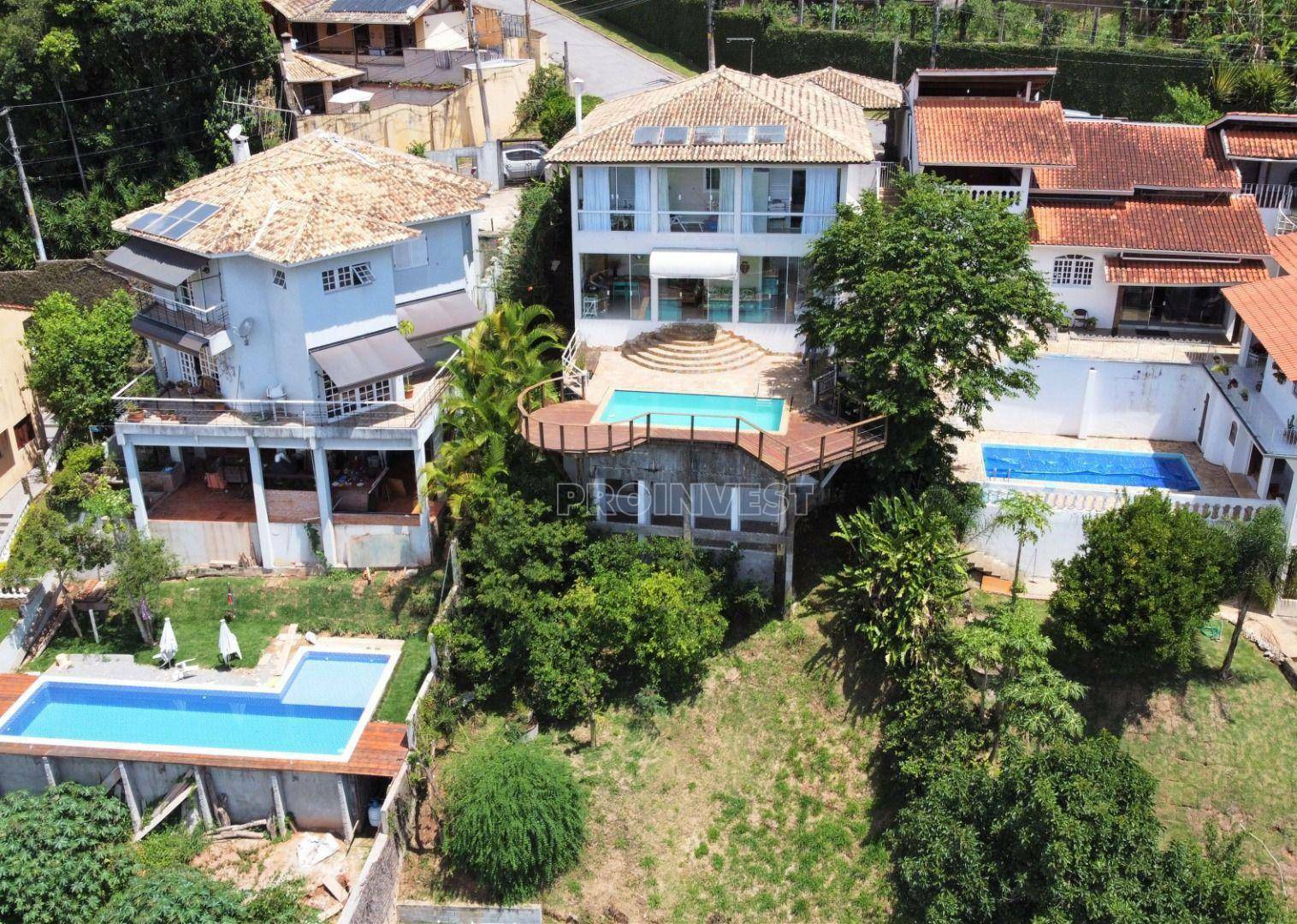 Casa de Condomínio à venda com 3 quartos, 263m² - Foto 3