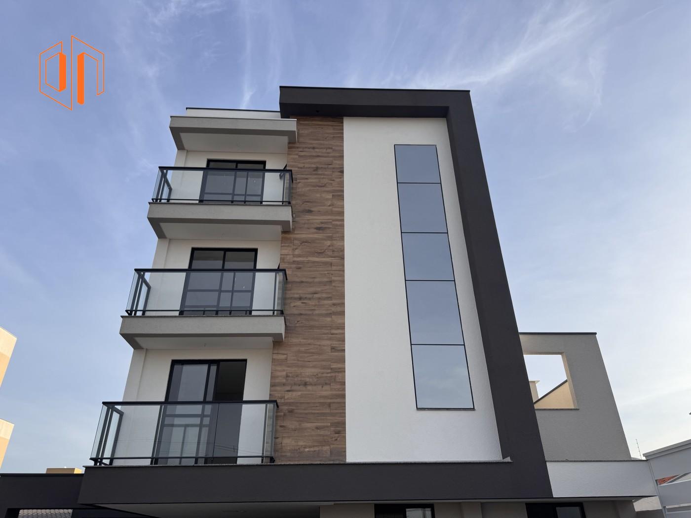 Apartamento à venda com 2 quartos, 55m² - Foto 2