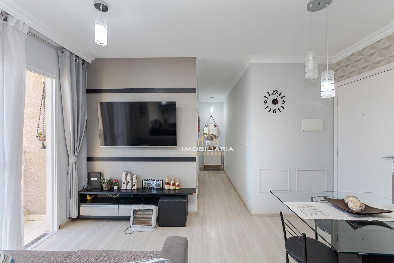 Apartamento à venda com 2 quartos, 60m² - Foto 2