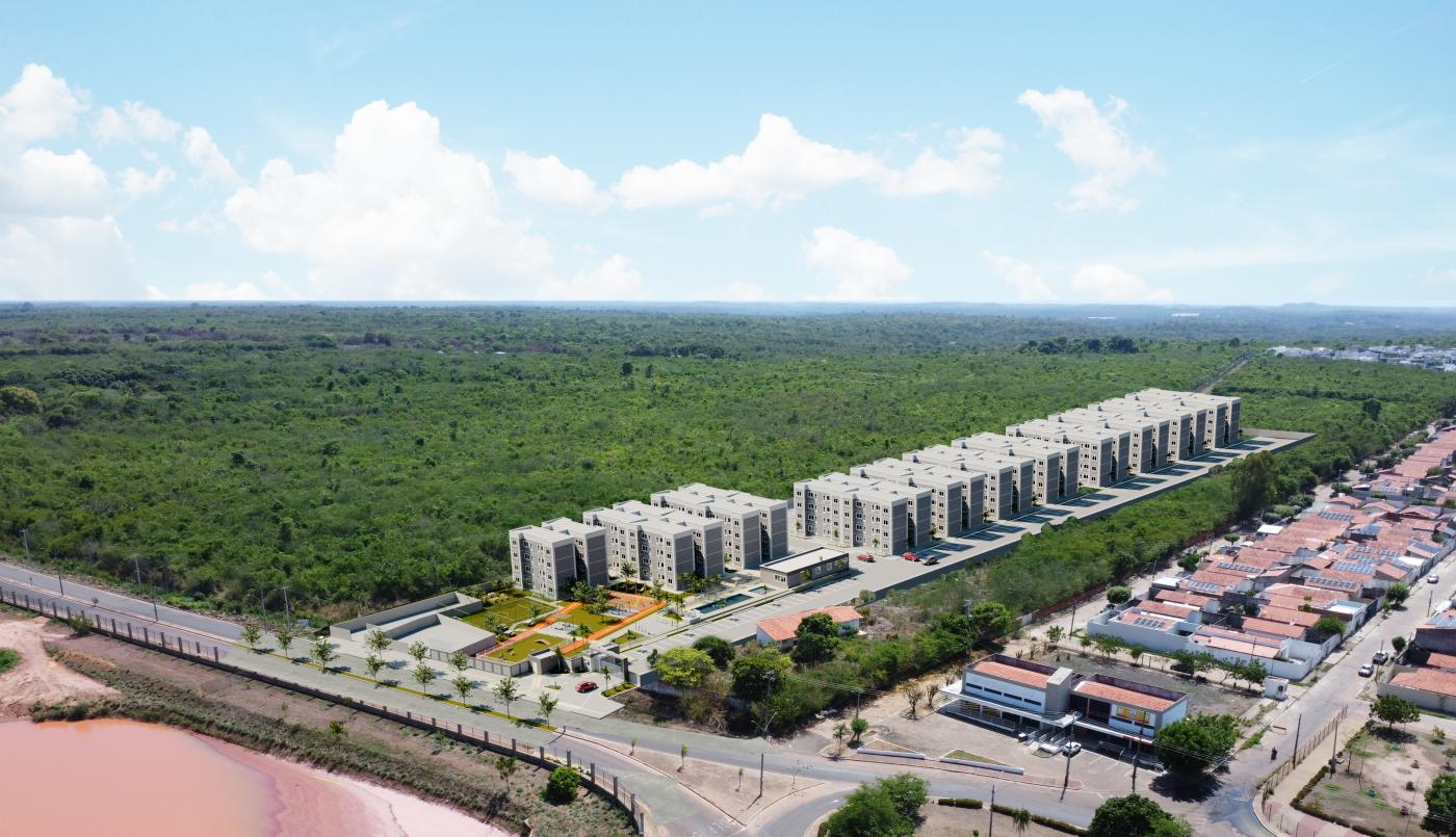 Apartamento à venda com 2 quartos, 40m² - Foto 3