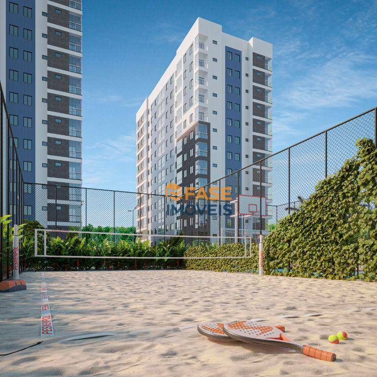 Apartamento à venda com 3 quartos, 64m² - Foto 13