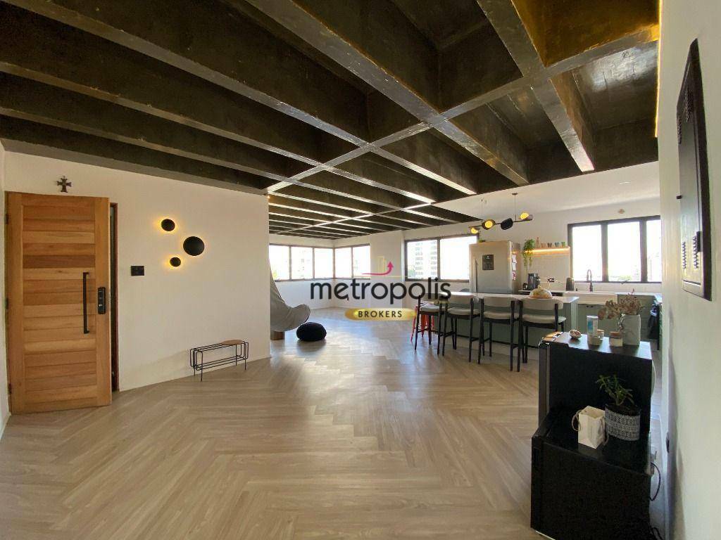 Apartamento à venda com 4 quartos, 150m² - Foto 4