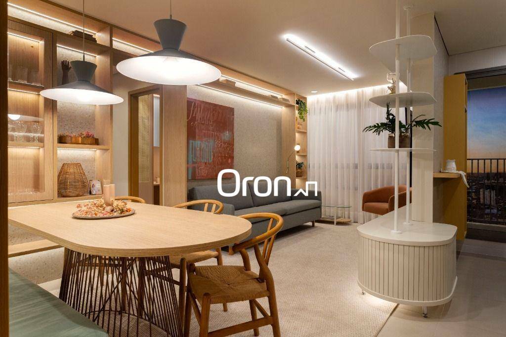 Apartamento à venda com 2 quartos, 58m² - Foto 2