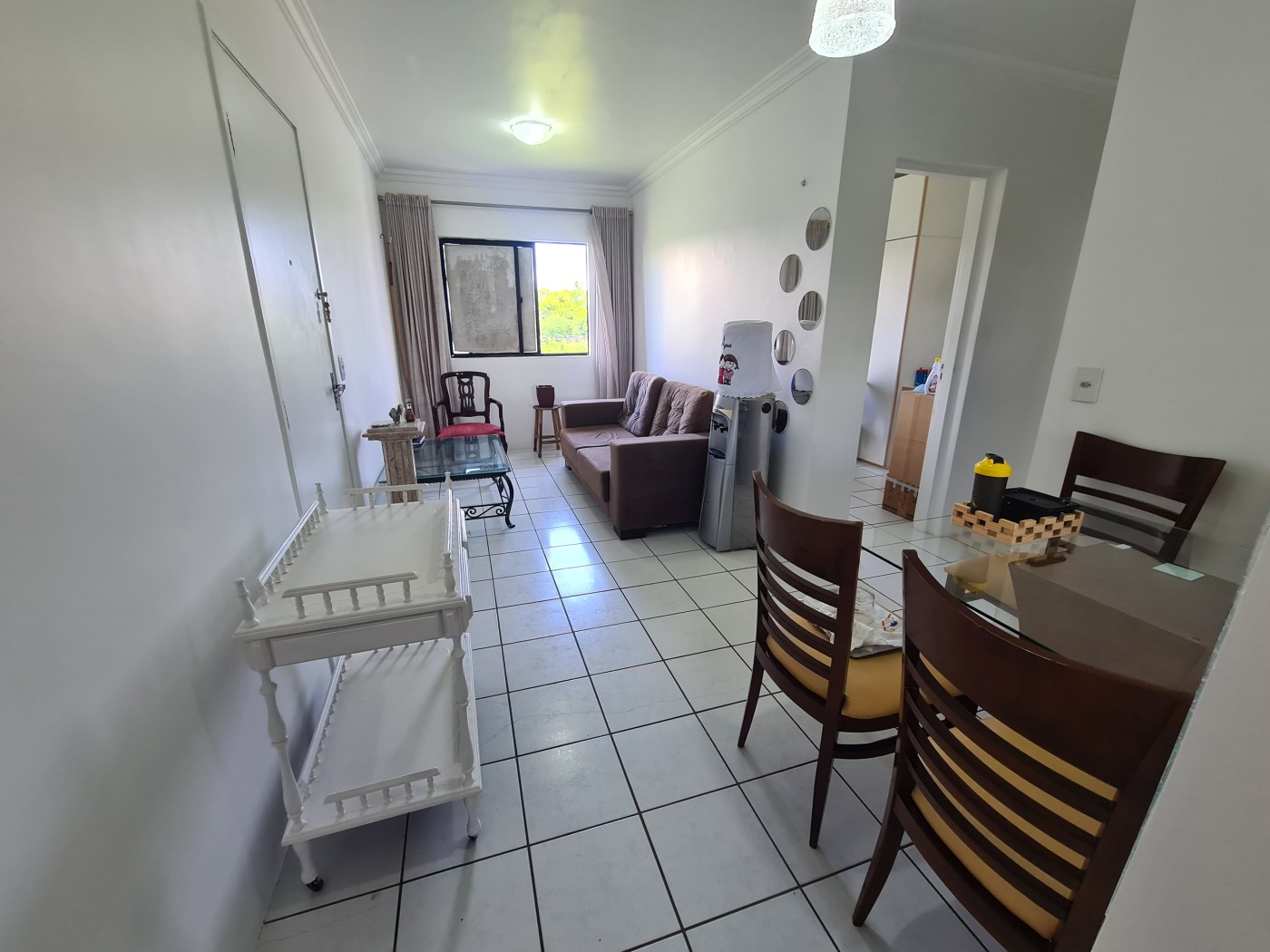 Apartamento à venda com 2 quartos, 50m² - Foto 5