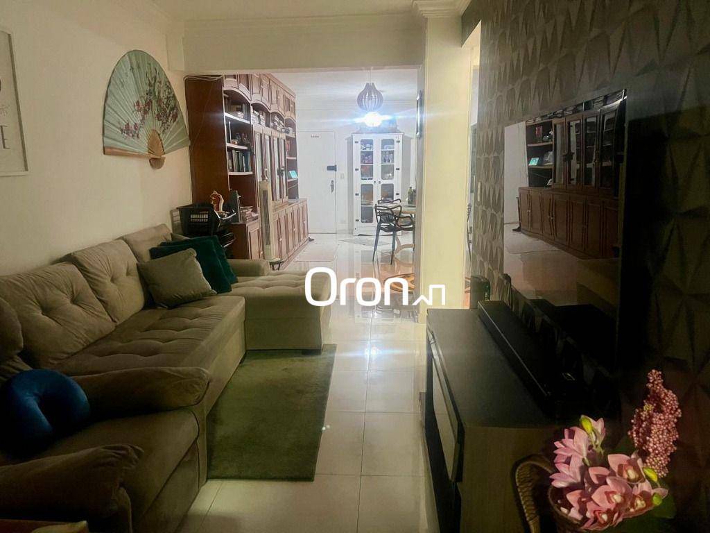 Apartamento à venda com 3 quartos, 140m² - Foto 1