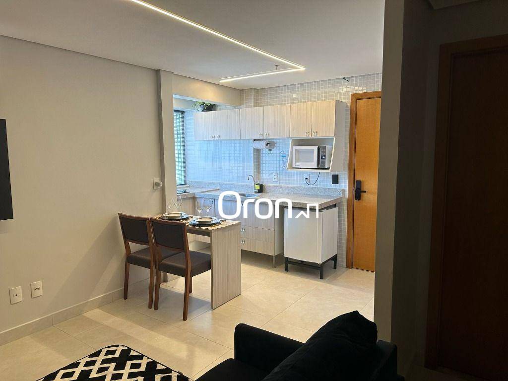 Flat/Apart Hotel à venda com 1 quarto, 33m² - Foto 3