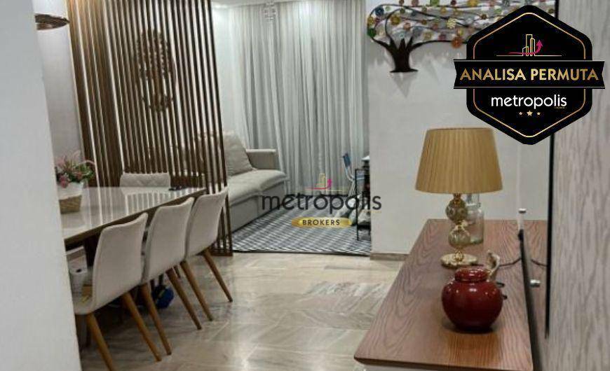 Cobertura à venda com 3 quartos, 190m² - Foto 1