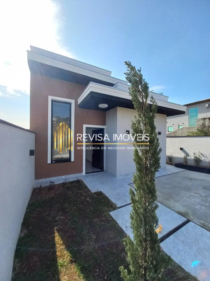 Casa de Condomínio à venda com 3 quartos, 150m² - Foto 3