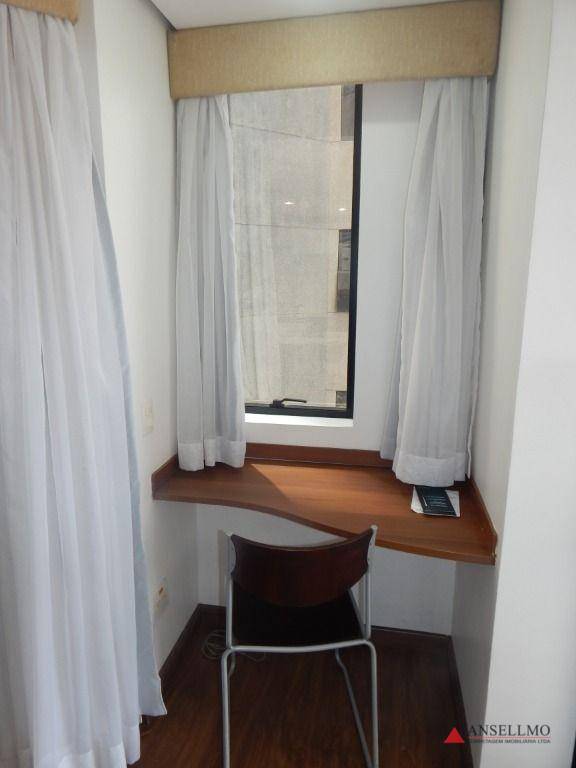 Flat/Apart Hotel à venda com 1 quarto, 40m² - Foto 3