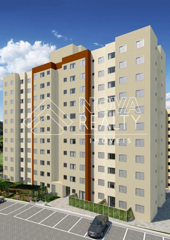 Apartamento à venda com 2 quartos, 48m² - Foto 6