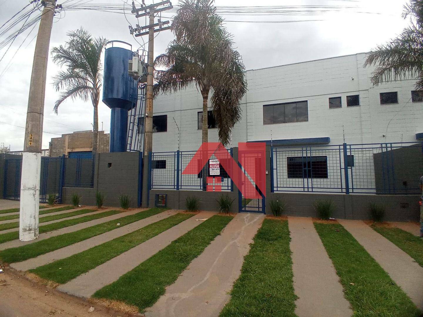 Depósito-Galpão-Armazém à venda e aluguel, 800m² - Foto 4