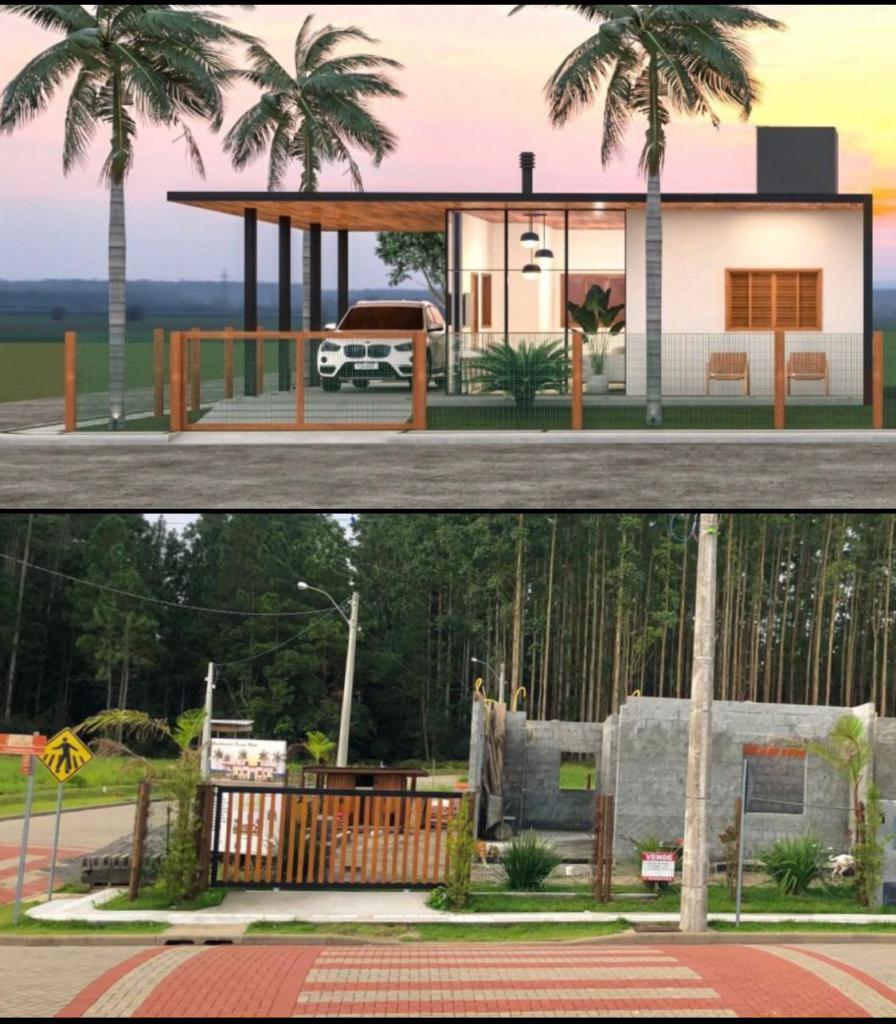 Casa à venda com 2 quartos, 77m² - Foto 6