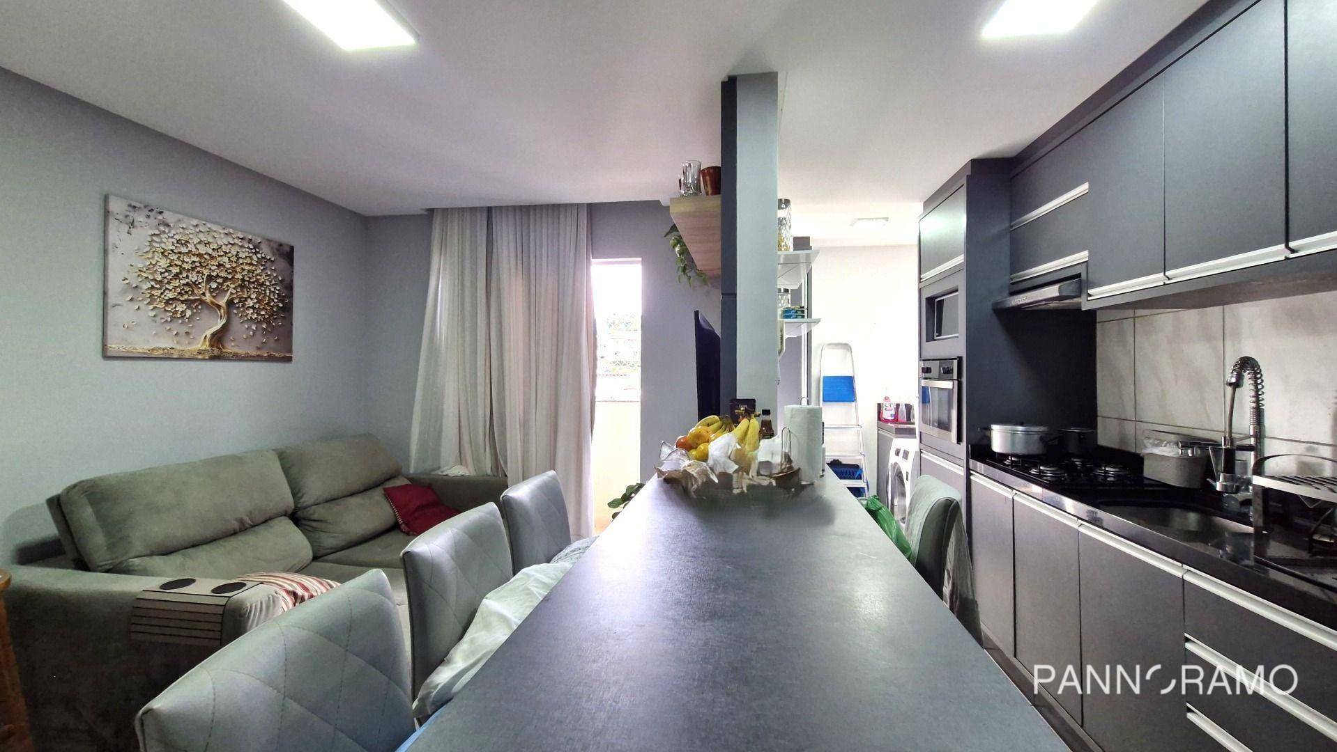 Apartamento para alugar com 2 quartos, 54m² - Foto 5