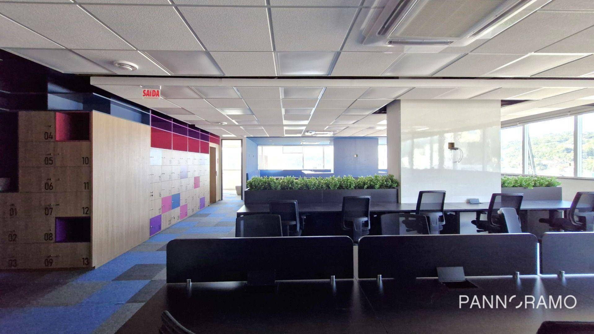 Conjunto Comercial-Sala para alugar, 225m² - Foto 9
