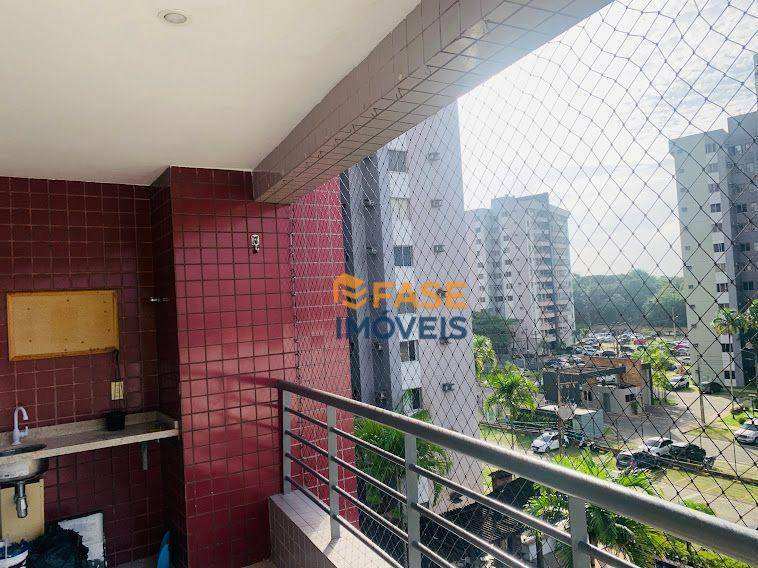 Apartamento para alugar com 3 quartos, 88m² - Foto 4