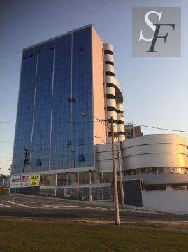 Conjunto Comercial-Sala à venda e aluguel, 40m² - Foto 1