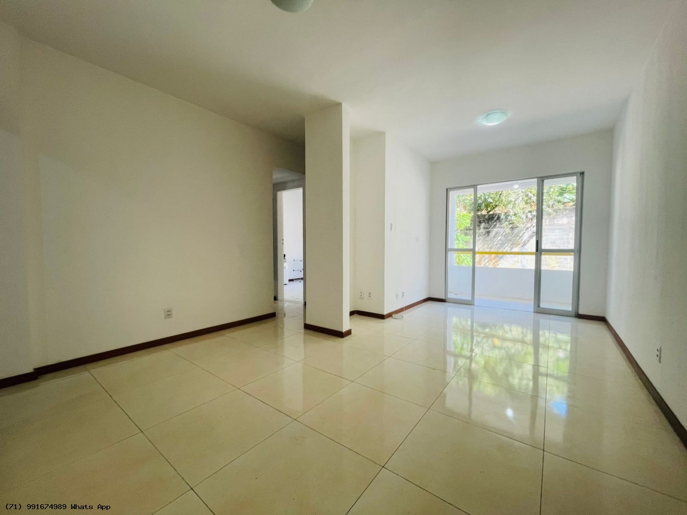 Apartamento para alugar com 2 quartos, 70m² - Foto 1