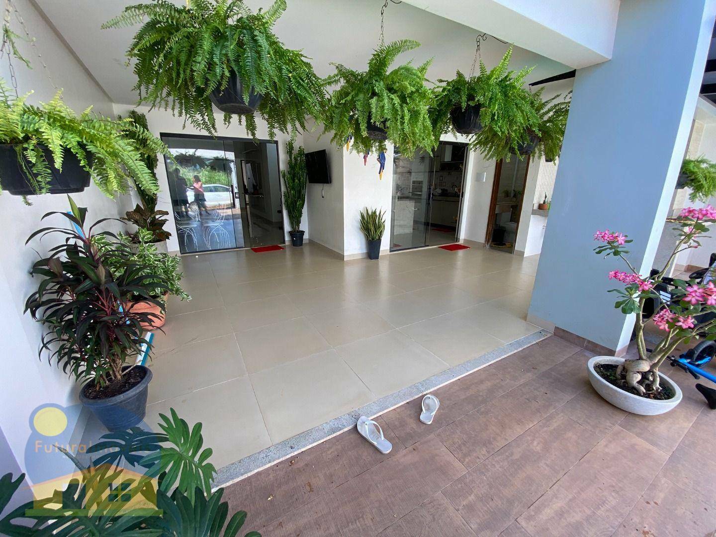 Casa para alugar com 3 quartos, 150m² - Foto 9