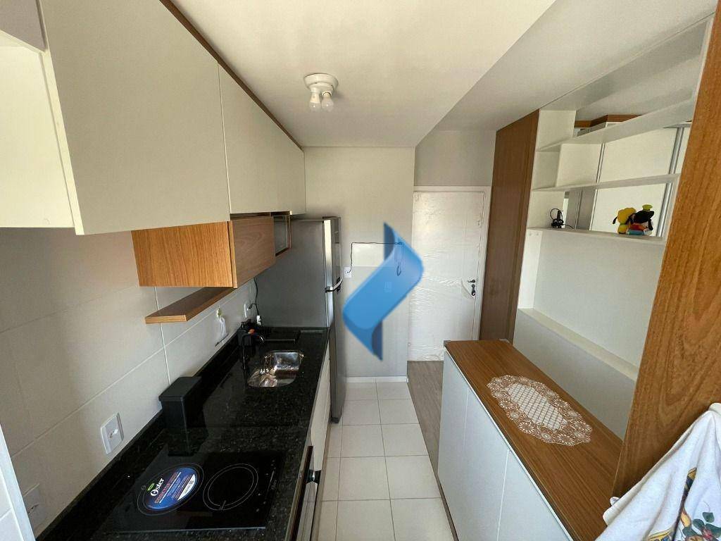 Apartamento à venda com 1 quarto, 25m² - Foto 7