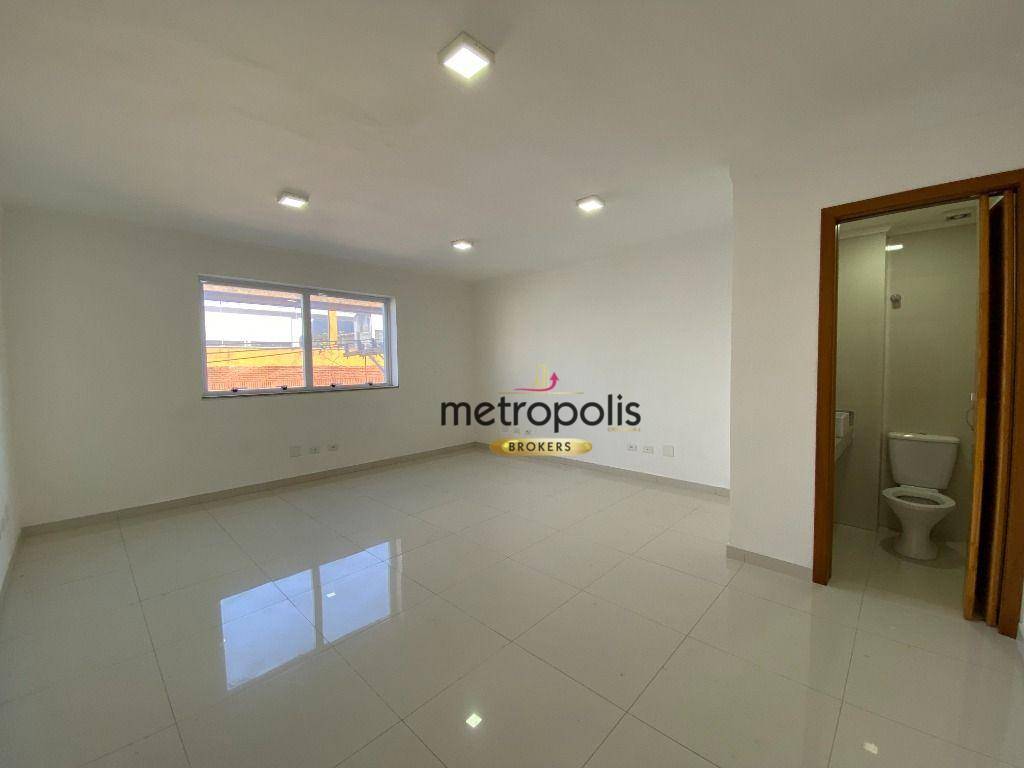 Conjunto Comercial-Sala para alugar, 28m² - Foto 1