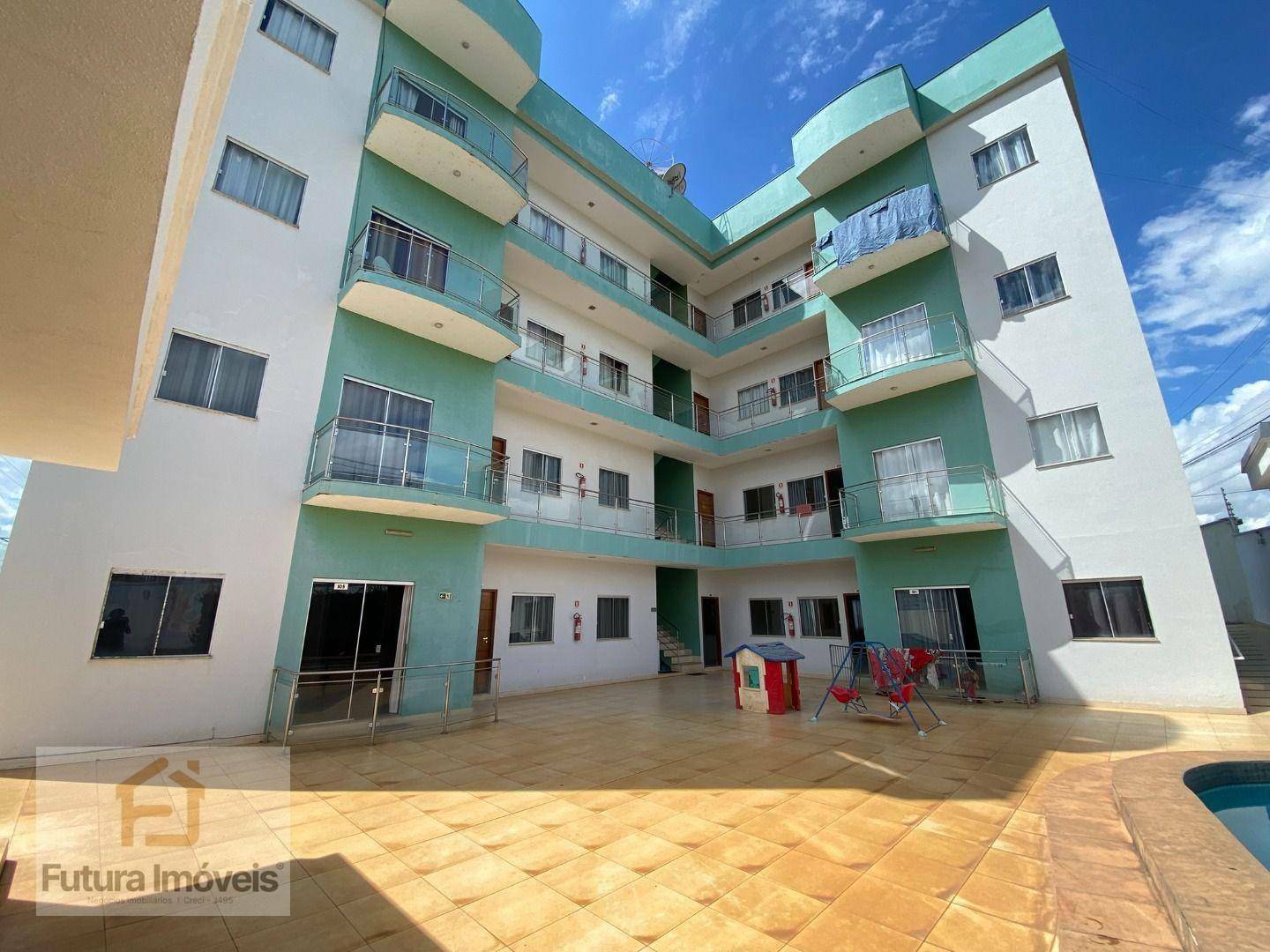 Apartamento para alugar com 2 quartos, 77m² - Foto 1