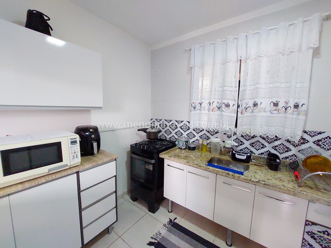 Apartamento à venda com 2 quartos - Foto 1