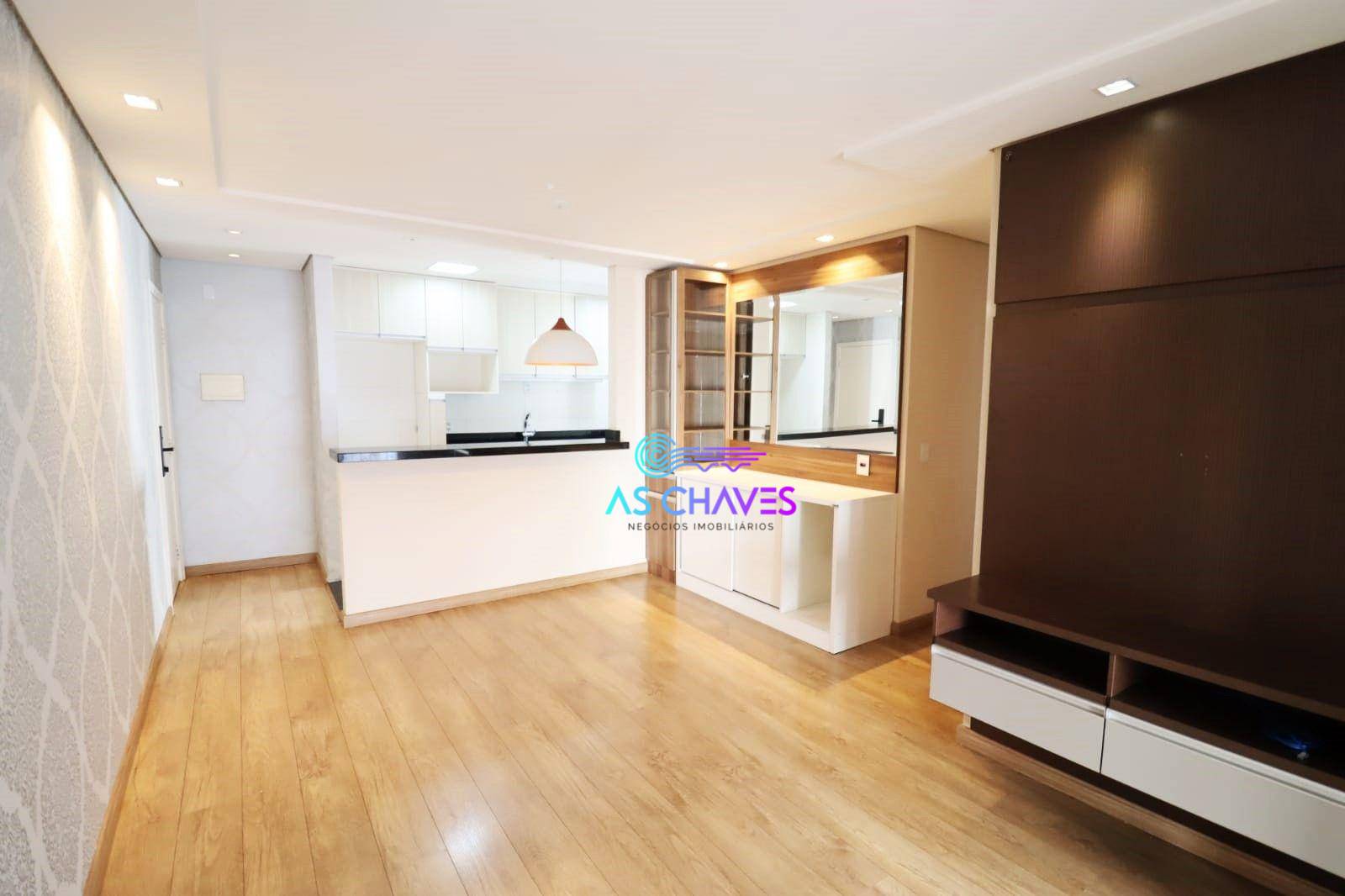 Apartamento à venda com 3 quartos, 83m² - Foto 3