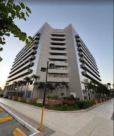 Conjunto Comercial-Sala para alugar, 56m² - Foto 1