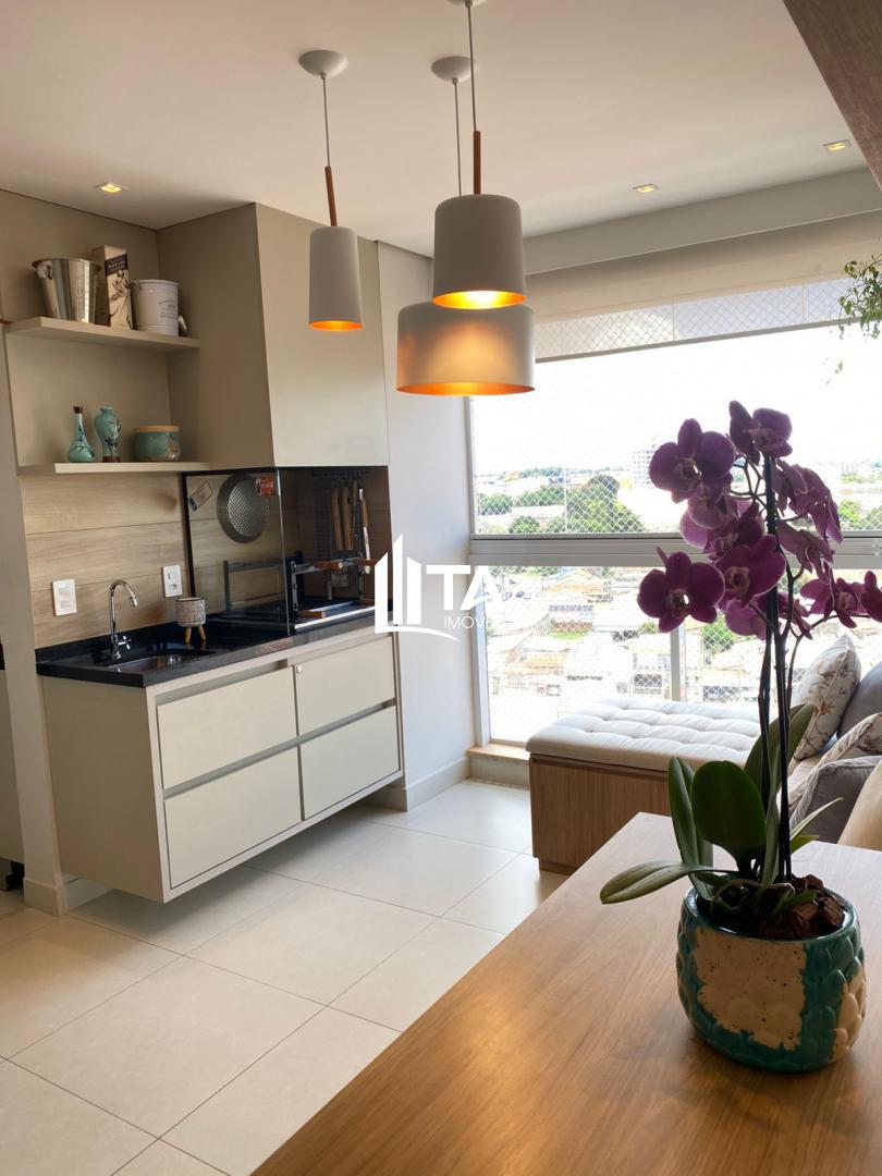 Apartamento à venda com 2 quartos, 75m² - Foto 3