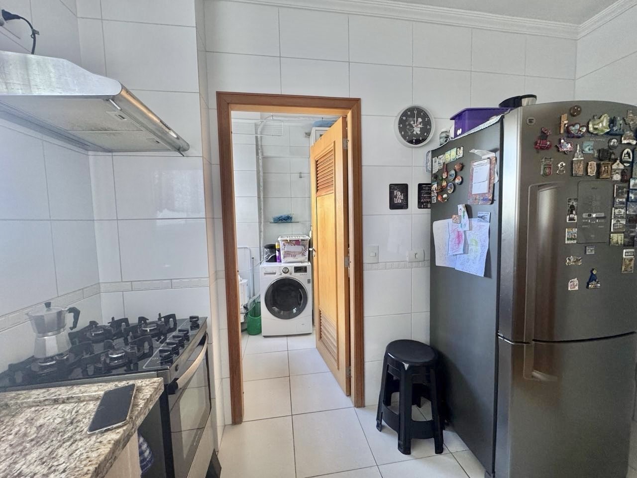 Apartamento à venda com 3 quartos, 58m² - Foto 3