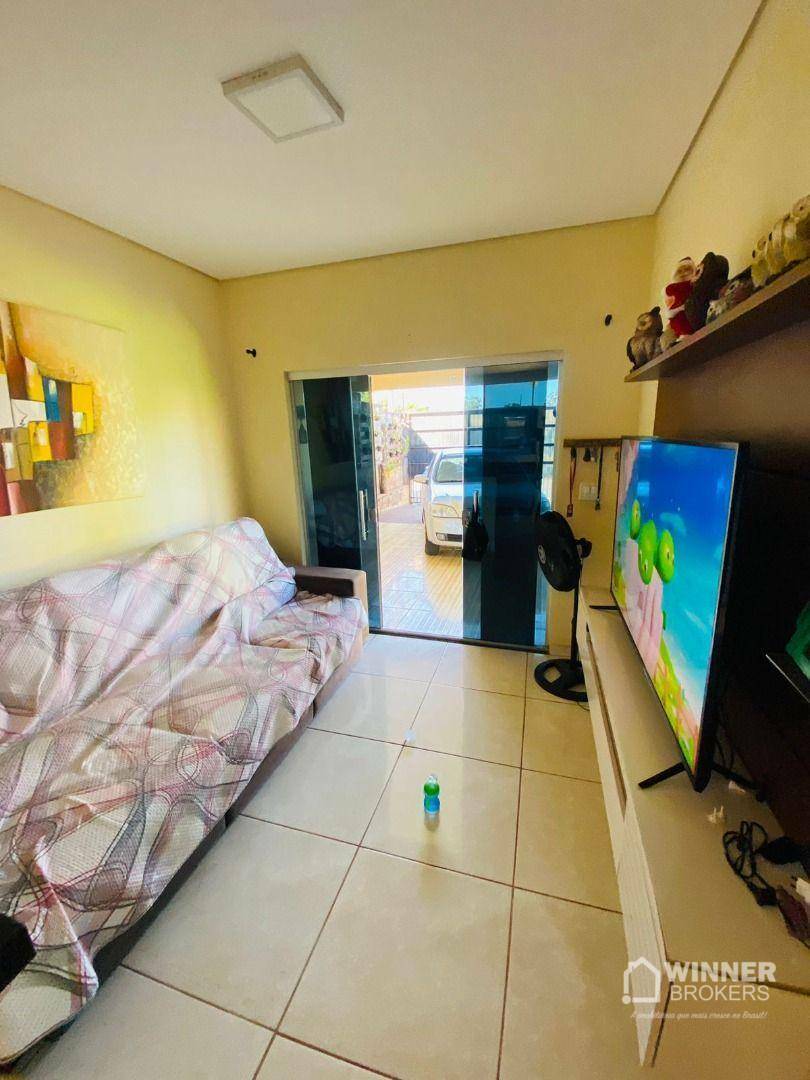 Casa à venda com 3 quartos, 137m² - Foto 3