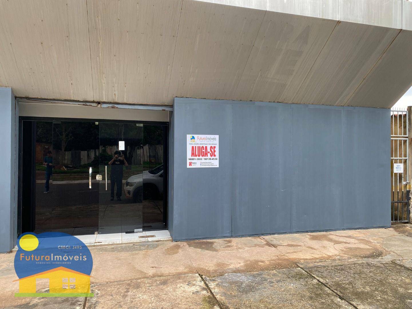 Conjunto Comercial-Sala para alugar, 120m² - Foto 1