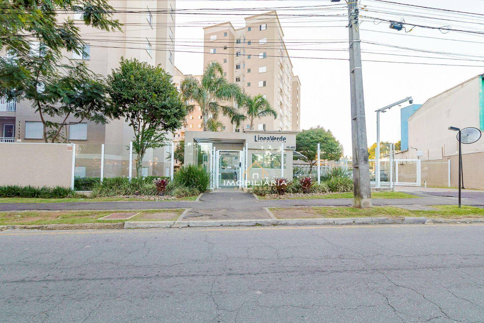 Apartamento à venda com 2 quartos, 60m² - Foto 1