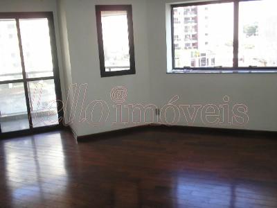 Apartamento para alugar com 3 quartos, 101m² - Foto 1