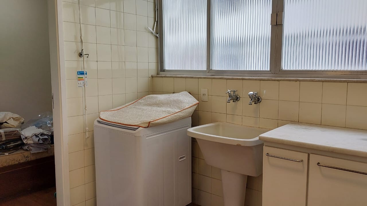 Apartamento à venda com 4 quartos, 160m² - Foto 28
