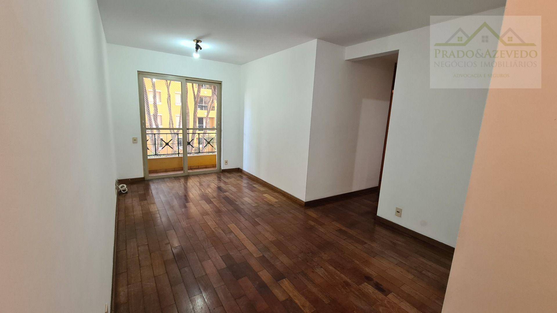 Apartamento à venda e aluguel com 3 quartos, 64m² - Foto 1