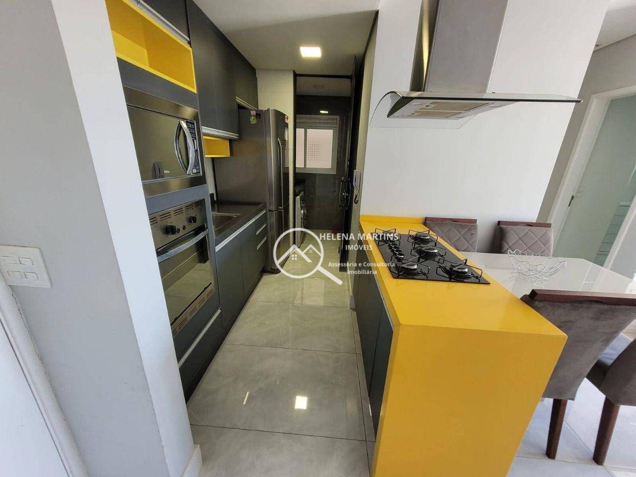 Apartamento à venda com 2 quartos, 54m² - Foto 3