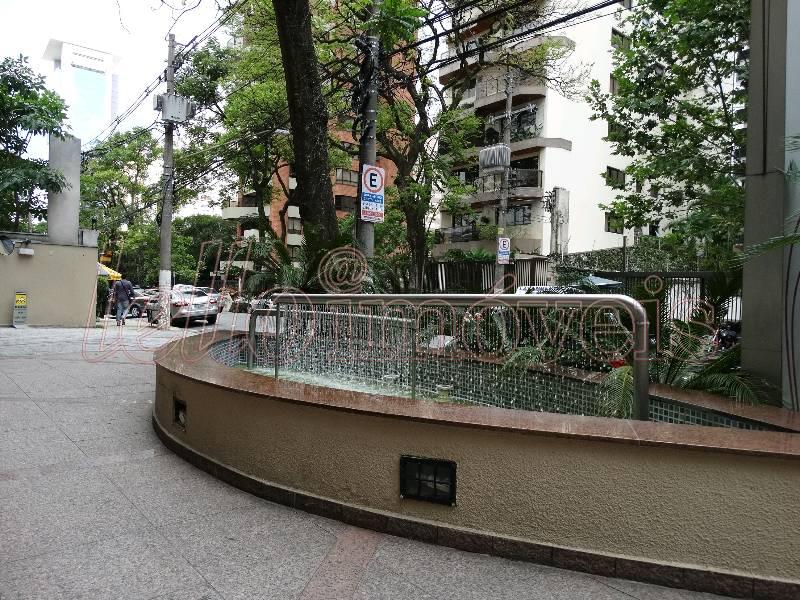 Apartamento para alugar com 1 quarto, 30m² - Foto 8