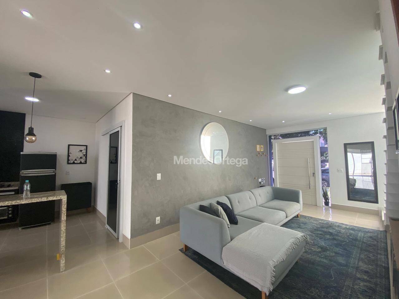 Casa de Condomínio para alugar com 3 quartos, 145m² - Foto 8