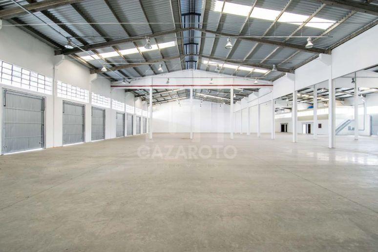 Depósito-Galpão-Armazém para alugar, 685m² - Foto 3