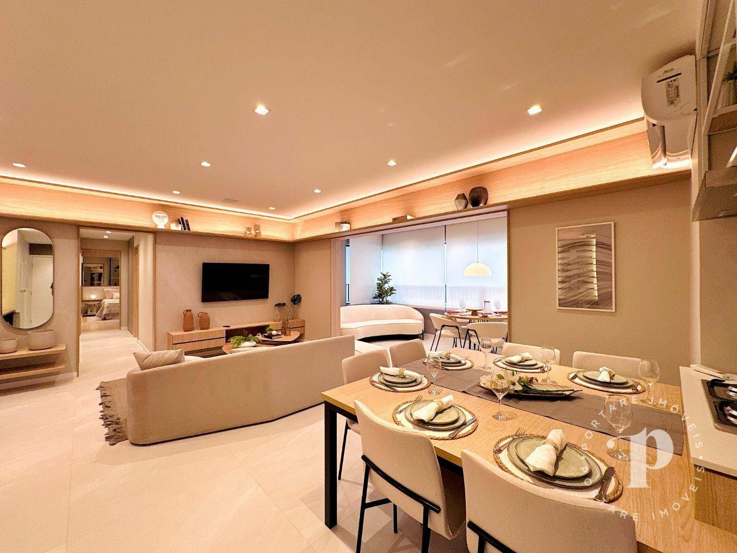 Apartamento à venda com 3 quartos, 119m² - Foto 9