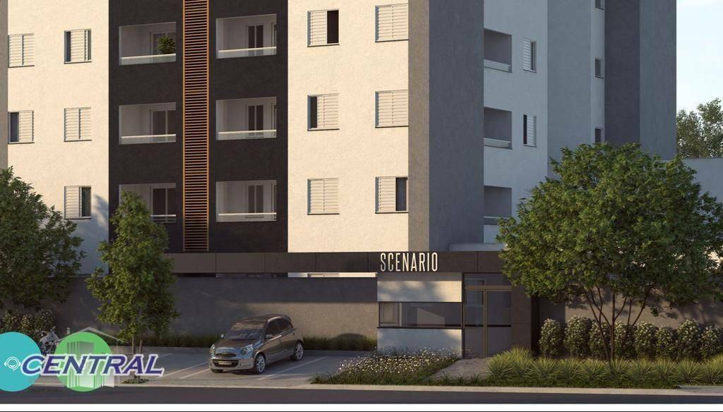 Apartamento à venda e aluguel com 2 quartos, 53m² - Foto 2
