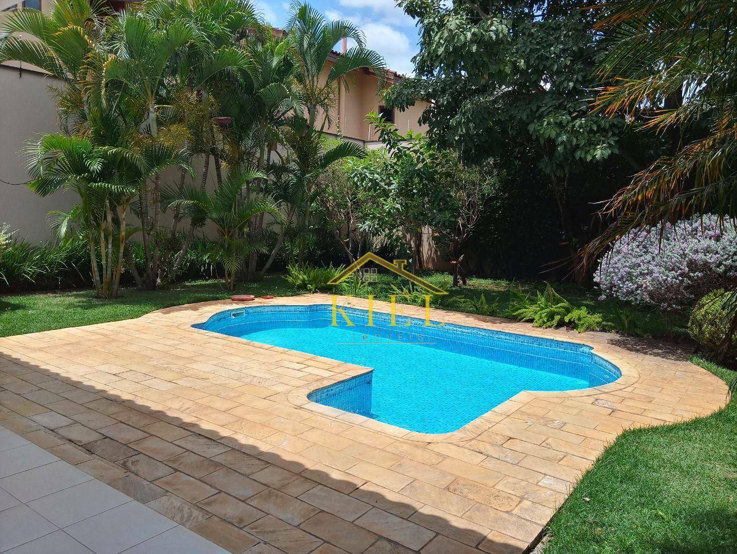 Casa para alugar com 4 quartos, 489m² - Foto 50
