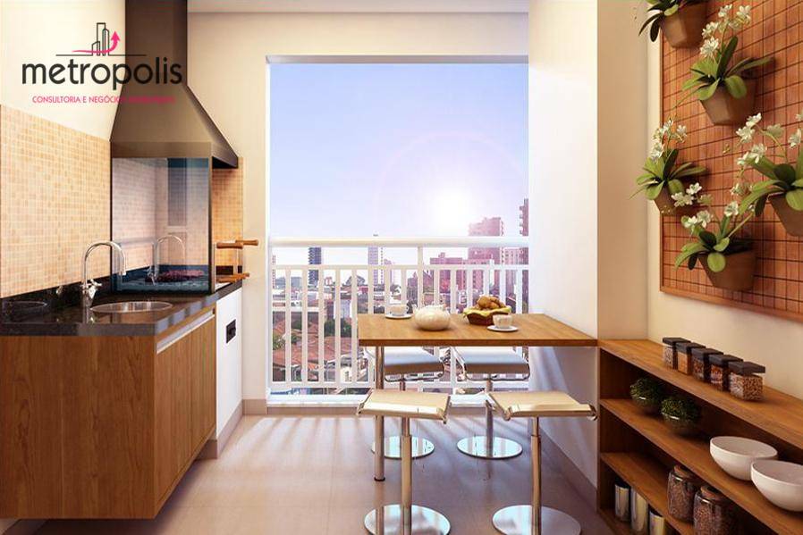 Apartamento para alugar com 2 quartos, 65m² - Foto 20