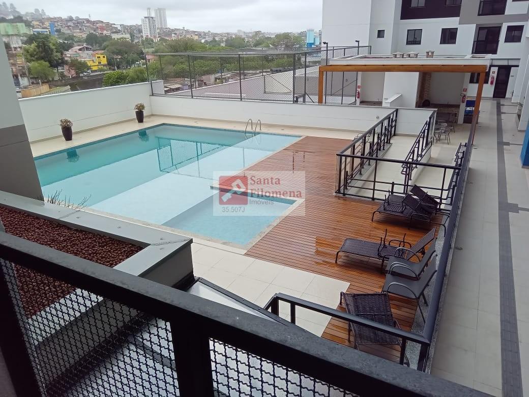 Apartamento à venda com 2 quartos, 46m² - Foto 13