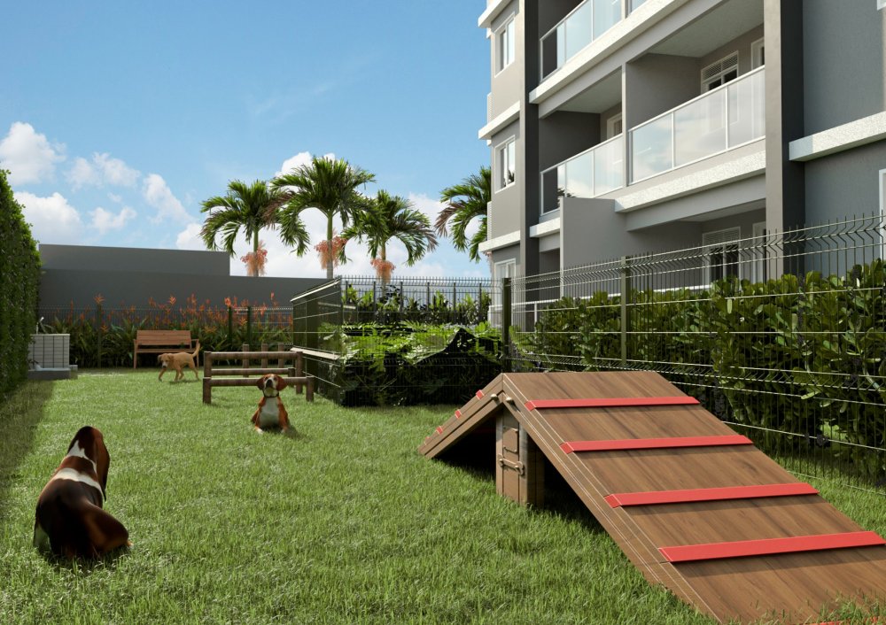 Apartamento à venda com 2 quartos, 50m² - Foto 11