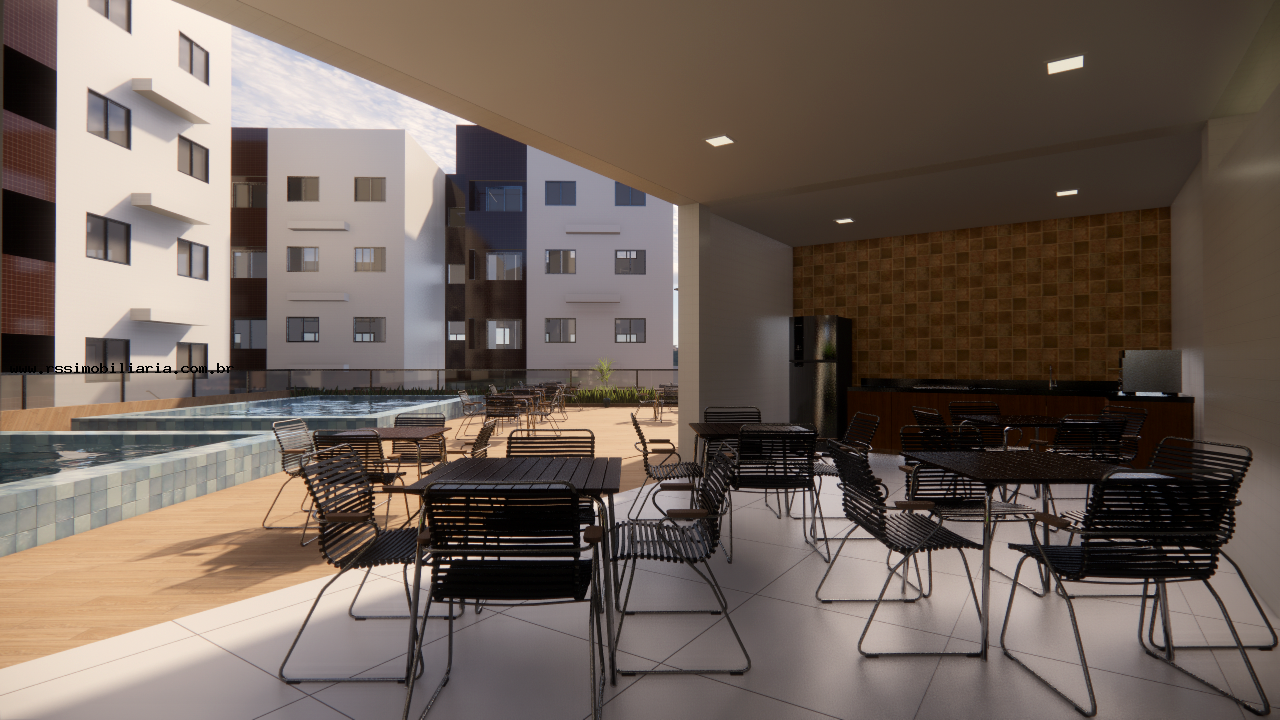 Apartamento à venda com 2 quartos, 49m² - Foto 8