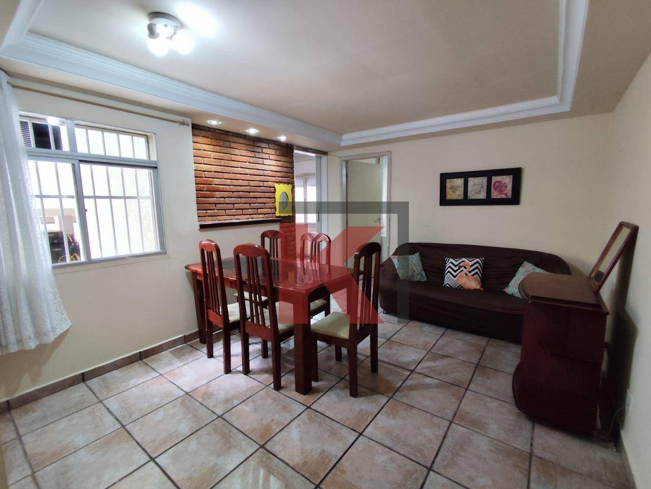 Apartamento à venda com 2 quartos, 56m² - Foto 2