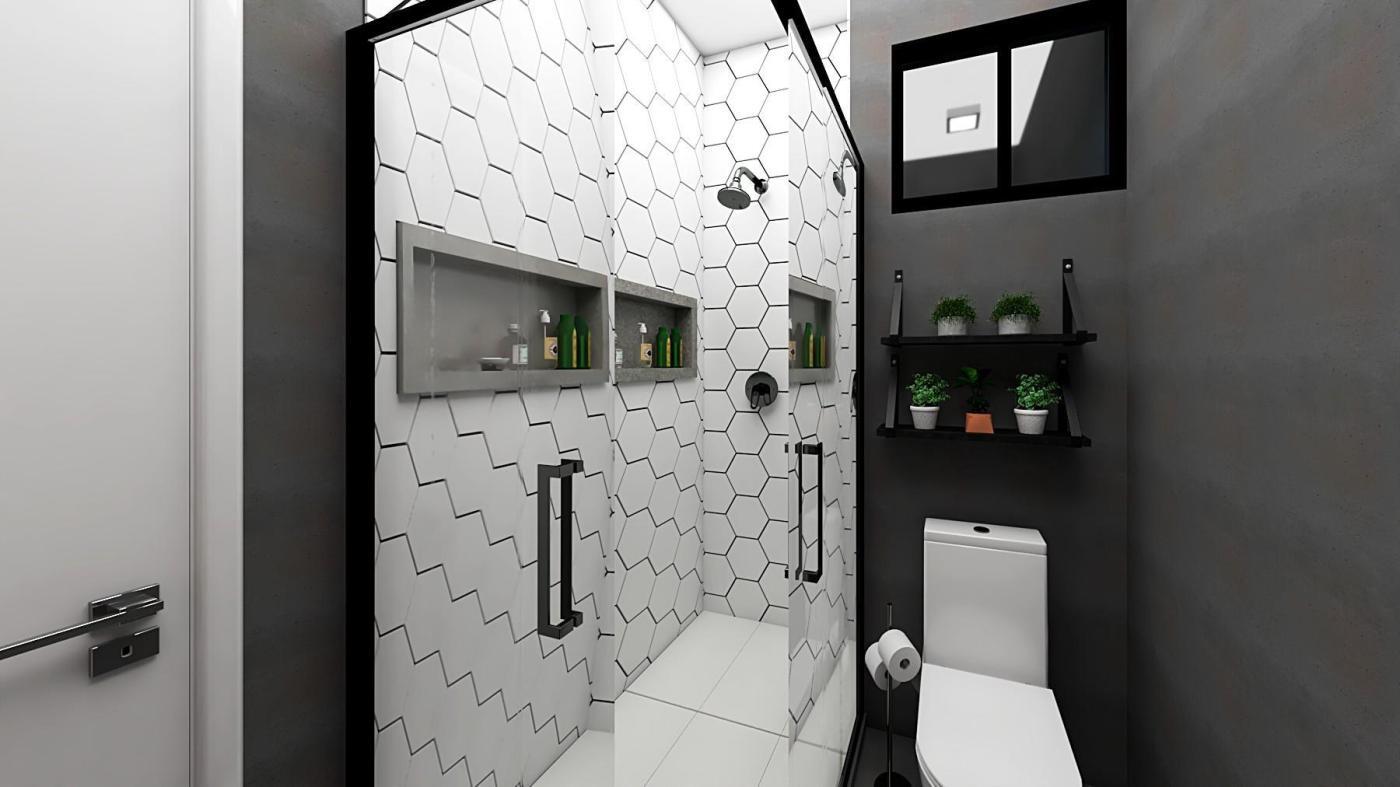 Apartamento à venda com 3 quartos, 70m² - Foto 36